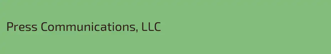 Press Communications, LLC